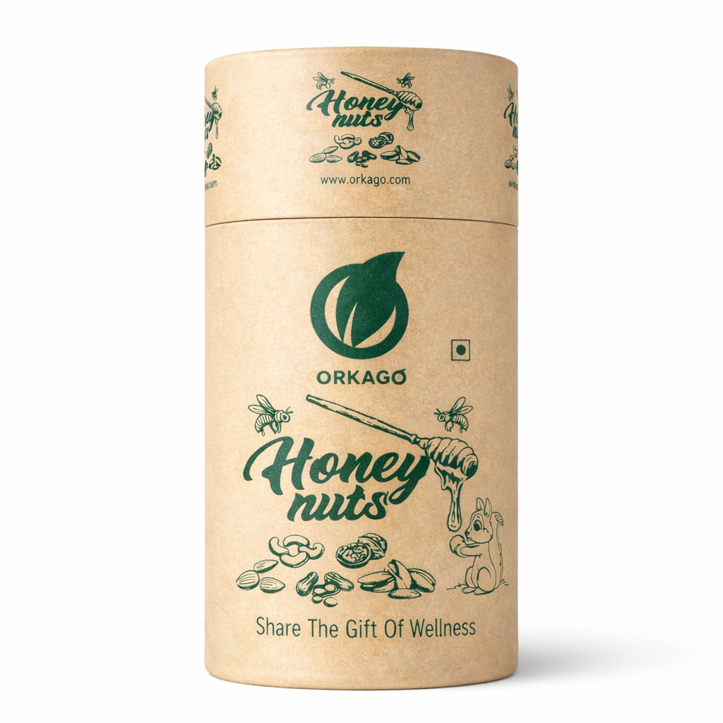 Orkago Honey Nuts