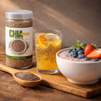 Orkago Chia Seeds