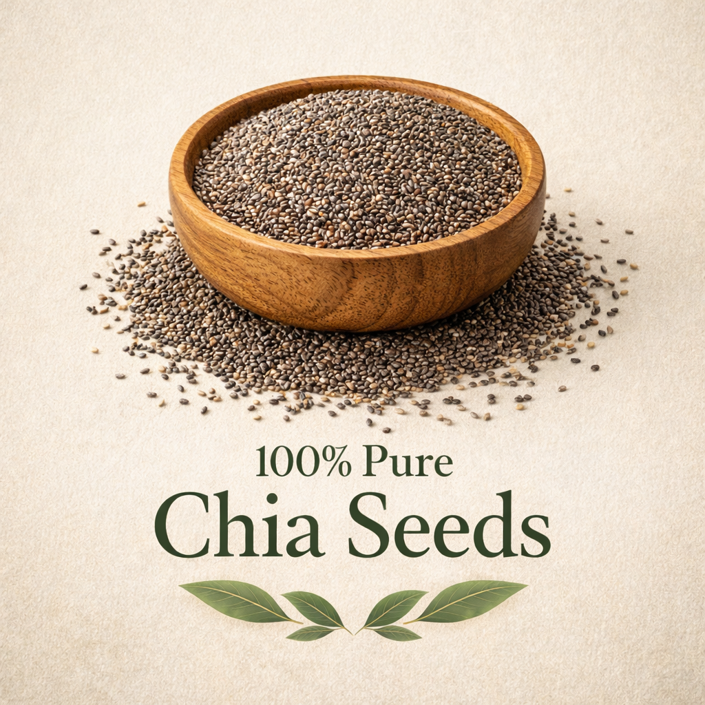 Orkago Chia Seeds