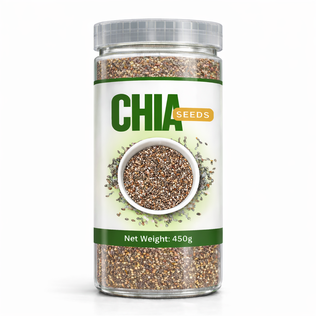 Orkago Chia Seeds