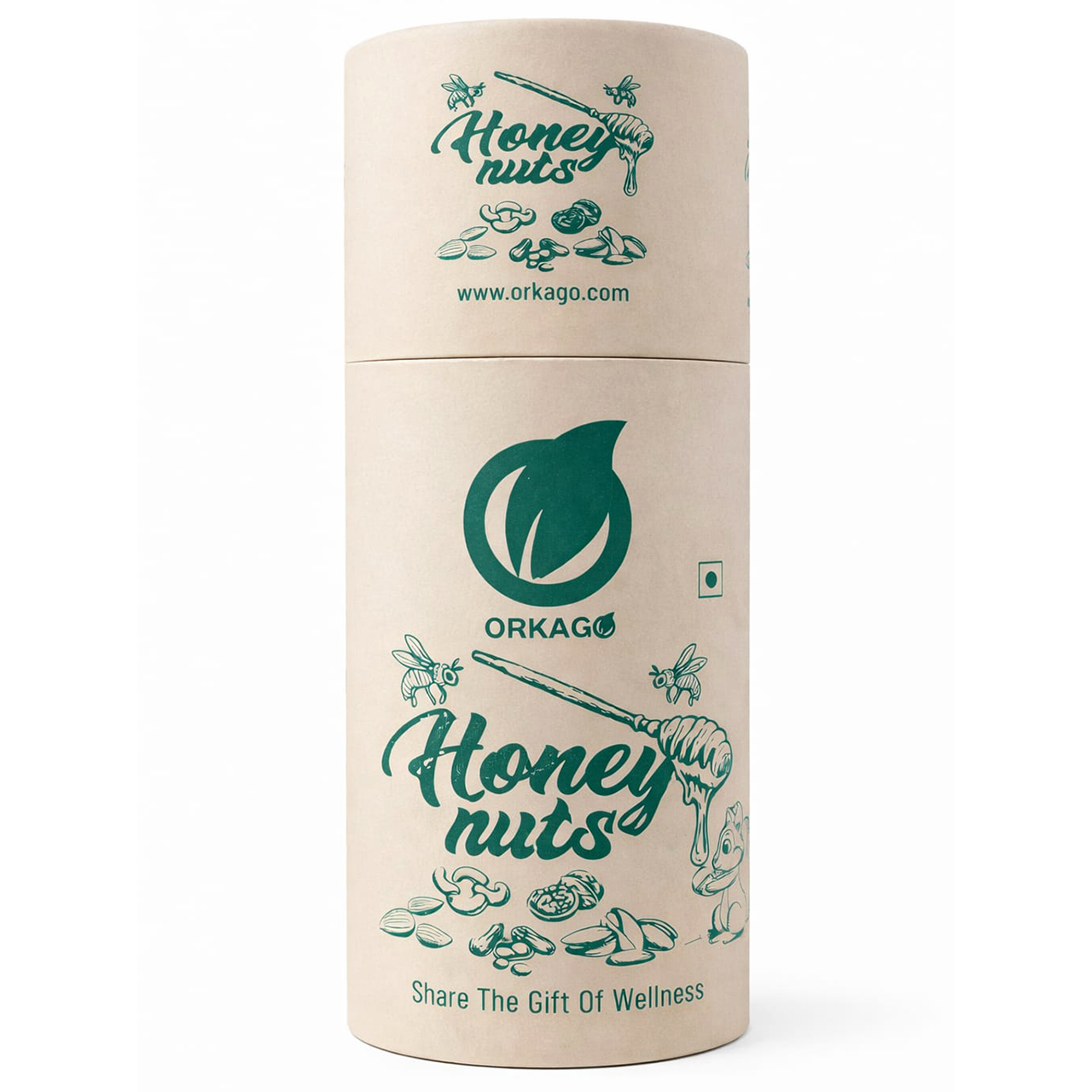 HONEY NUTS (900 g.) - Image 5