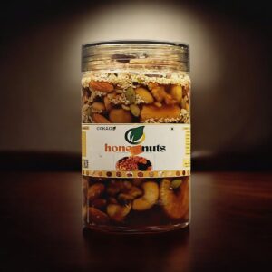 Honey Nuts/হানিনাট (1KG)